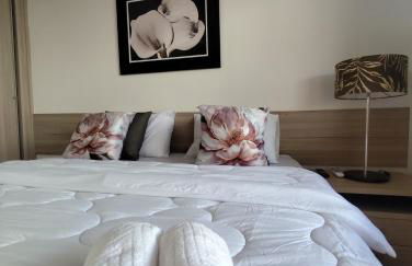 Flat Requinte 2 quartos 400 metros da Praia do Forte dentro do Polo Gastronômico da Passagem Cabo Frio - Photo 14