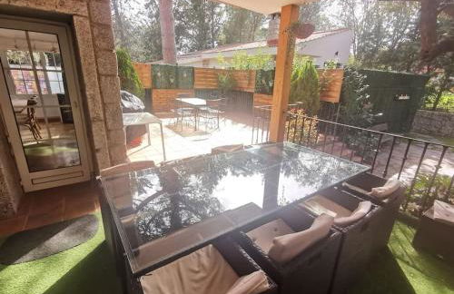 Casa rural chimenea y barbacoa - Foto 10