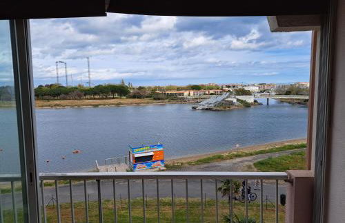 Amoureva B34, T3, vue mer, piscine, parking, clim - Photo 18