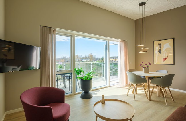 Aalborg Hotel Apartments - Foto 18