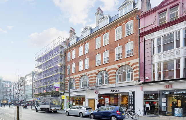 Oxford Circus Penthouses - Foto 36