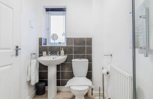 Wootton Perfect For Long Stays 3 Bedroom Parking - Foto 54