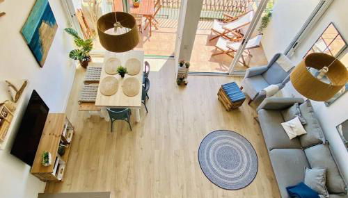 BELLA NIT Sa Riera sea duplex w parking - Foto 4