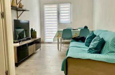 Céntrico apartamento bien ubicado para 5, 3 Hab - Foto 13