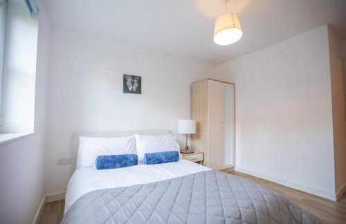 Modern 2-Bed Apartment in Central Portsmouth - Foto 16