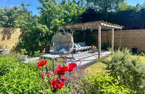 Beautiful family home with hot tub - Foto 23