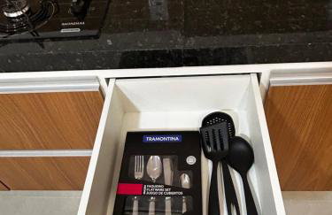 Porto Home - Ap 1 Quarto e Sala - Foto 9