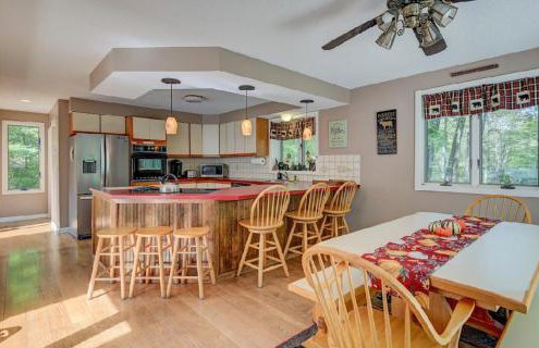 Mountain and Lake Getaway - Foto 9