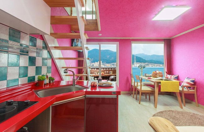 Casa Pension Tongyeong - Foto 31