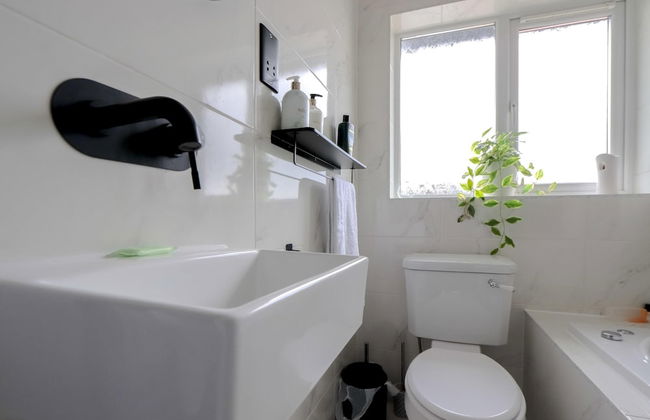 Hughes Contemporary Home in Barnstaple - Foto 11