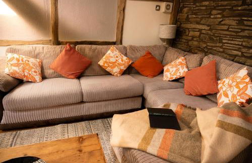 Hay Barn, Penrheol Farm, Unique Barn Conversion - Foto 7