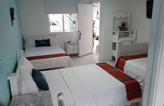 Hotel Boutique Los Remansos - Photo 26