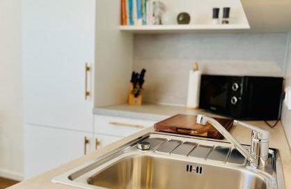 Apartment im Zentrum von Straubing ruhig gelegen mit Parkplatz und Balkon für bis zu 4 Gäste - Foto 14