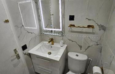 Appartement entier, 2 chambres - Foto 10