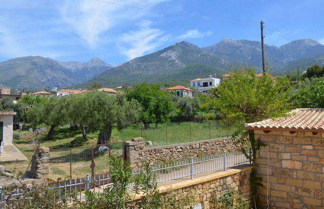 Villa Eleni - Garden Pool Retreat Near Kardamili - Foto 14