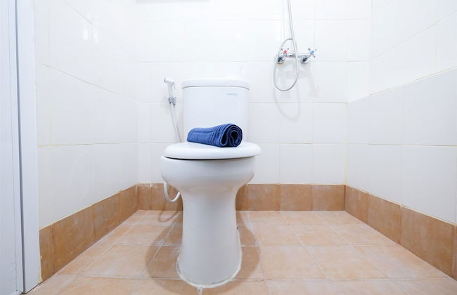 Bassura City Apartment 1BR near Jatinegara - Foto 21