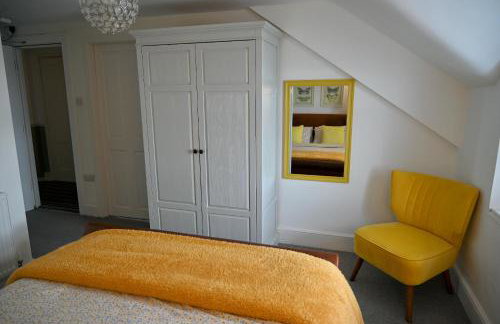 Glan y Mor, Sleeps 20, 8 Bedrooms, 8 Bathrooms, Seafront, Criccieth - Foto 41