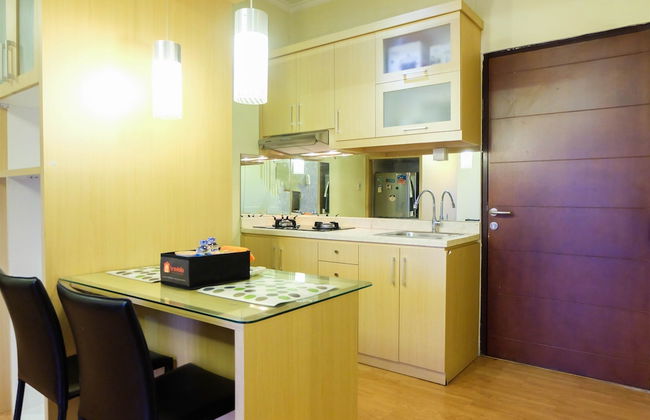 Cozy 2BR Salemba Residence Apartment - Foto 20