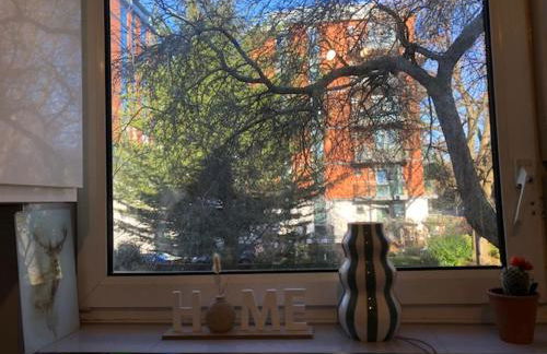 1 Bed-park View-balcony-wifi-pet Friendly - Foto 30