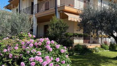 Green Park House - Foto 1, Garden view