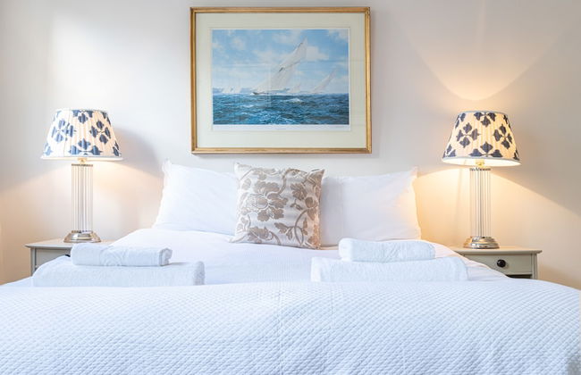 JOIVY Elegant 2-Bed Mews Flat Near Buckingham Palace - Photo 6