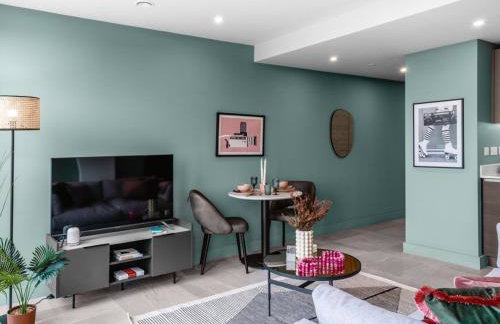 The Mercian by Your Perfect Stay Birmingham - Apart-Hotel Style - 24-Hour Reception & Gym - Photo 40