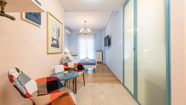 Thissio Cocoon For Two - Foto 2, Habitación