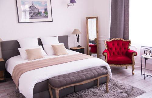 Chic Appart - Sauna privatif - Foto 16