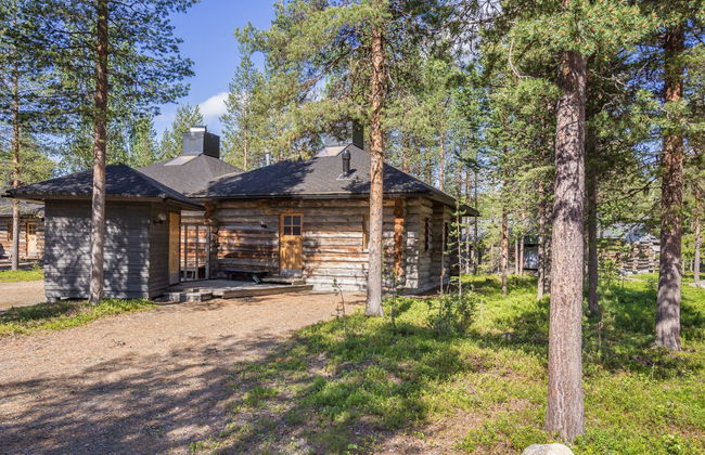 Ylläsparit as. mustikka - Foto 25