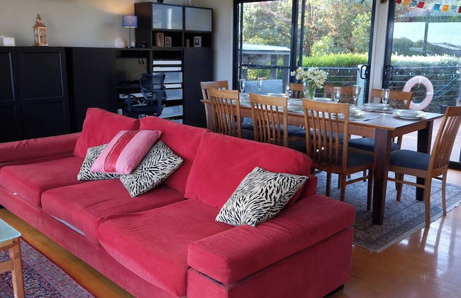 Fairhaven Beach House With Ocean Views and Tranquil Setting - Foto 13