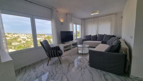 Meerblick Villa mit Terrasse, Pool und kostenlosen WLAN neu renoviert - Foto 4