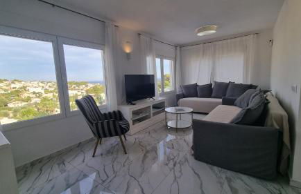 Meerblick Villa mit Terrasse, Pool und kostenlosen WLAN neu renoviert - Foto 4