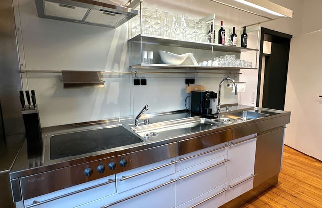 HLH- Luxus Loft Wallstreet - Foto 33