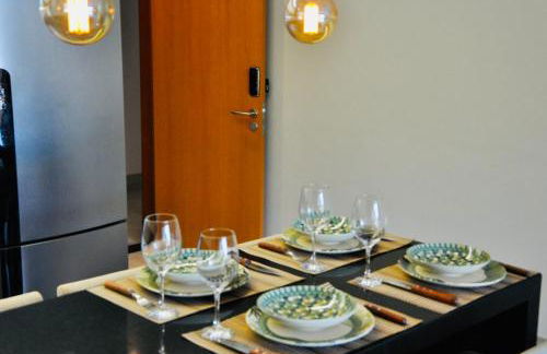 Apto alto padrão com uma vista de tirar o folêgo - Foto 13