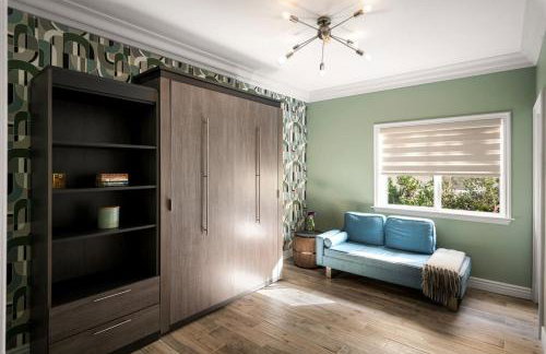 Sherman Oaks Home w Pool, Spa and Outdoor Kitchen - Foto 26