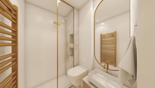 Bellevue Luxury Apartment - Foto 5, Shower