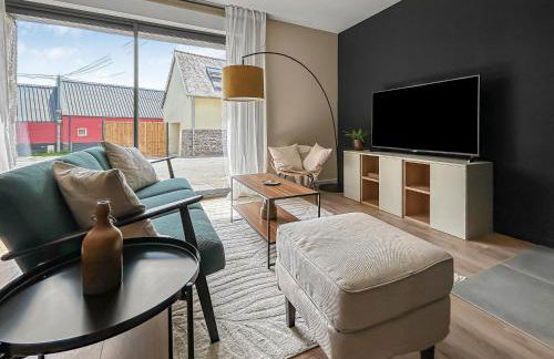 Charme et confort près de Rennes - Foto 7