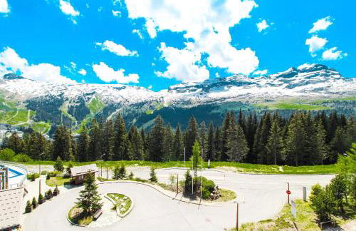 South-facing renovated 2-bed apartment Les Terrasses d'Eos - Foto 47