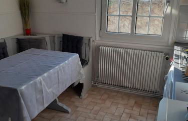 Coquet appartement 6 personnes avec jardin - Foto 10