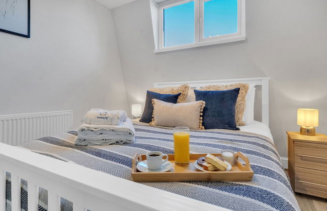 home.ly - London Kings Cross Apartments - Foto 8