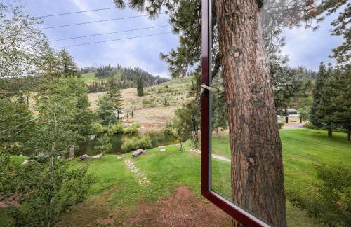 Palisades Tahoe Lodge Rentals Studio Loft #345 - Foto 8