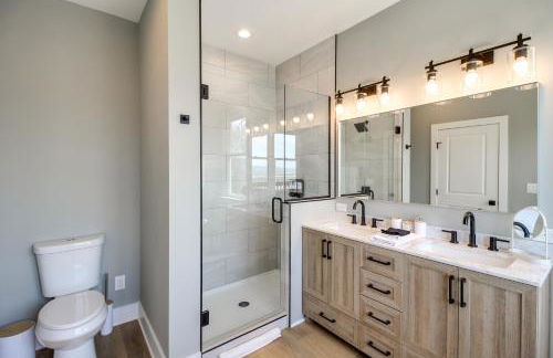 6 Mi to Chattanooga Home with Balcony and Dtwn Views! - Foto 13