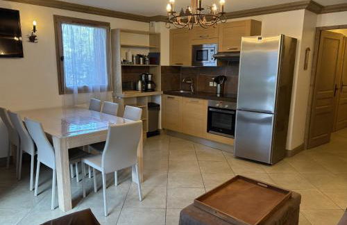 les 7 laux immobilier chalet D - Foto 12