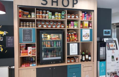 Aparthotel Adagio Access Le Havre Les Docks - Foto 42