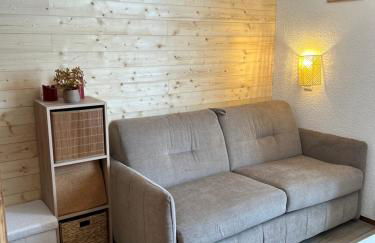 STUDIO 4 pers LA PLAGNE 2050M - Foto 1