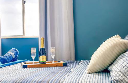 Apê Completo I Wi-Fi e A/C - Foto 10