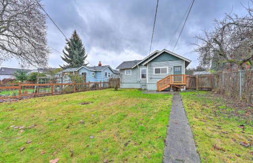 Port Angeles Retreat - 1 Mi to Downtown! - Foto 24