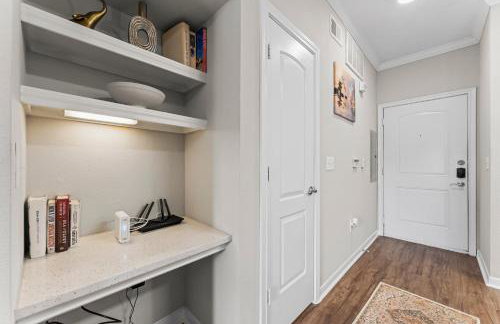 Bright 1BR in Magnolia Near Woodlands Waterway - Foto 16