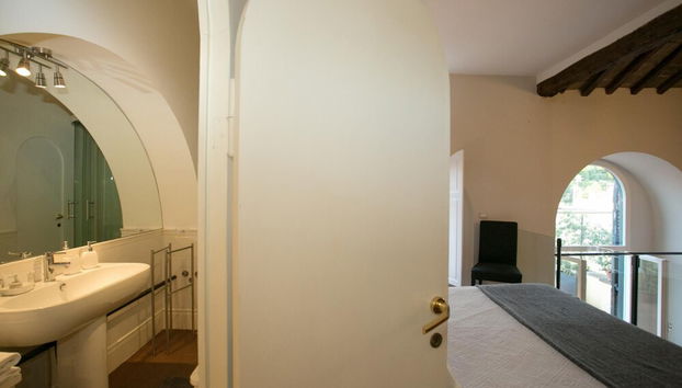 Your Prestigious Penthouse at the Spanish Steps - Foto 4, Habitación