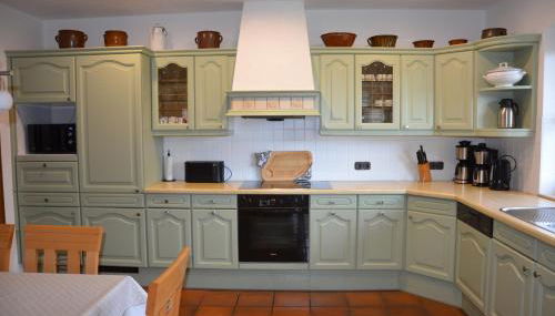 Ferienhaus Ostebogen - Foto 3, stove, dishwasher, toaster, minibar